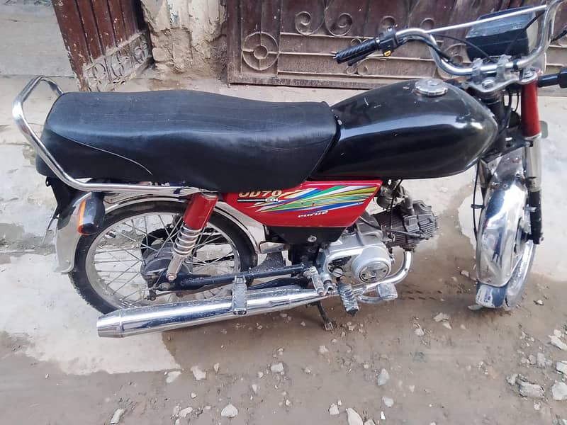 unique 70 1