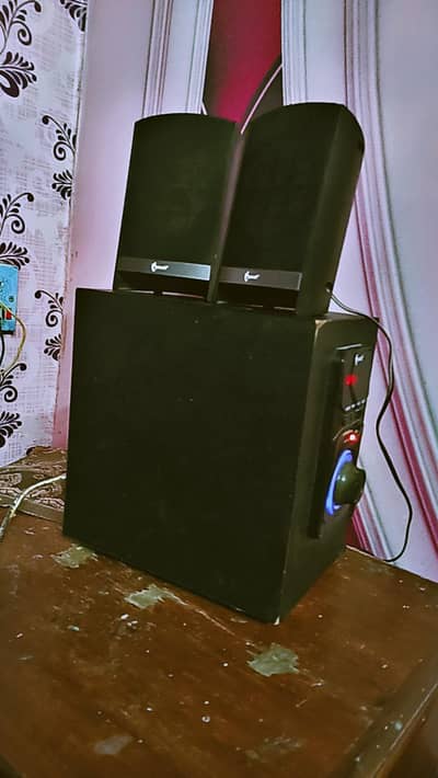 Bluetooth speaker