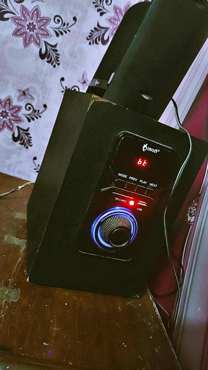 Bluetooth speaker 1