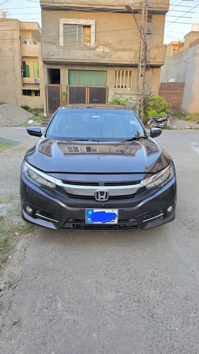Honda Civic VTi Oriel Prosmatec 2021