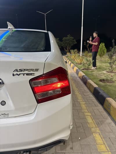 Honda City IVTEC 2018