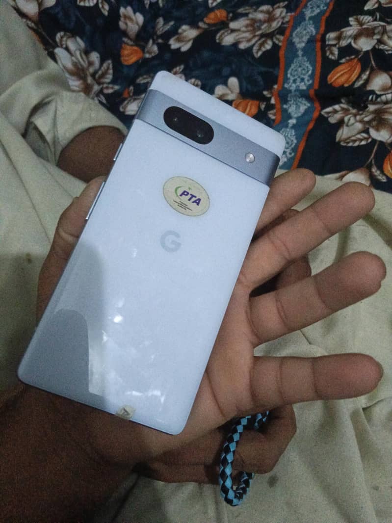 google pixel 7 a 1