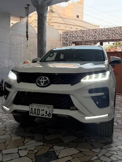 Toyota Fortuner G 2020