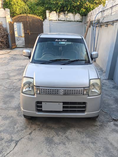 Suzuki Alto 2007