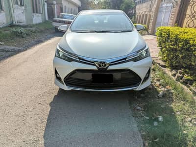 Toyota Corolla Altis 1.8X 2022