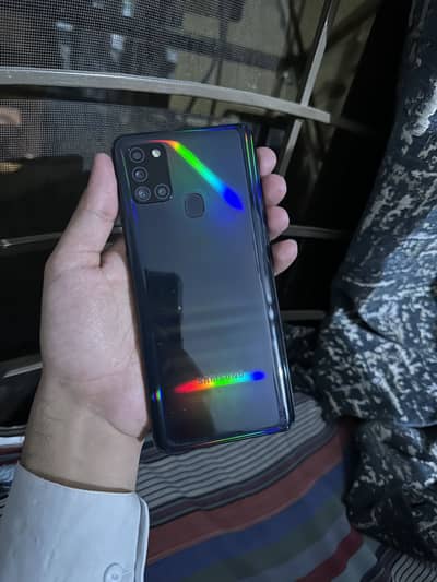 Samsung Mobile A21s