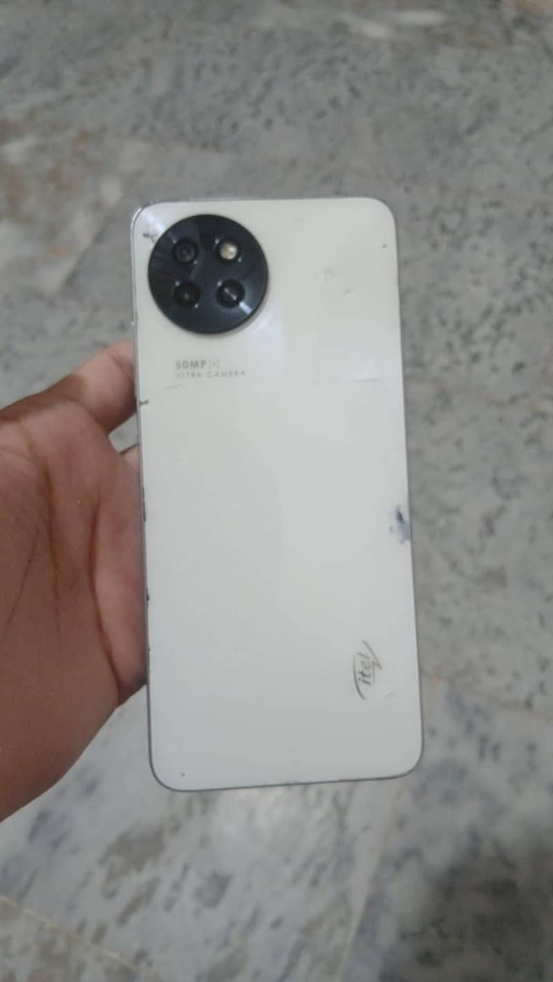 Itel S23 0