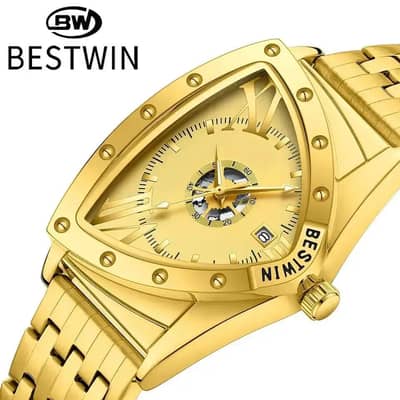 Stainless Steel Men's Watch