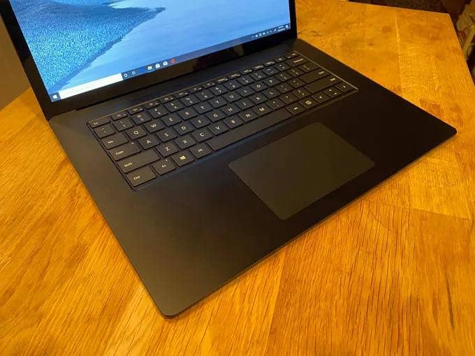 Microsoft Surface Laptop 3 0