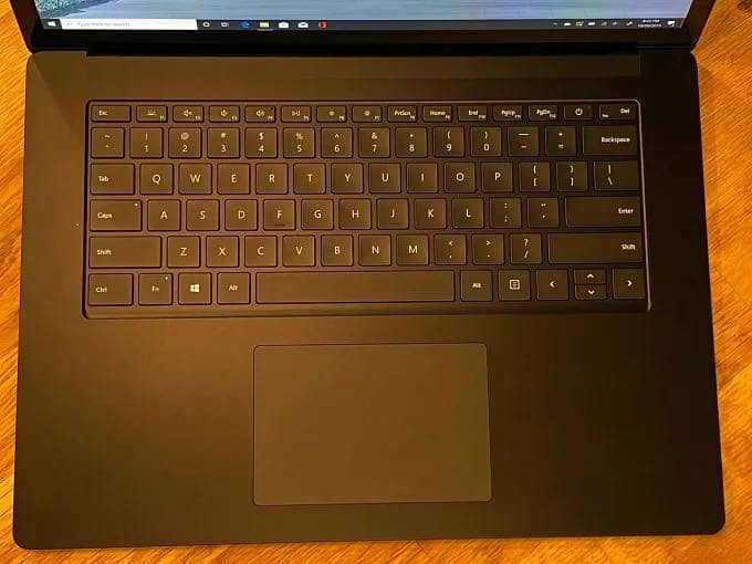 Microsoft Surface Laptop 3 2