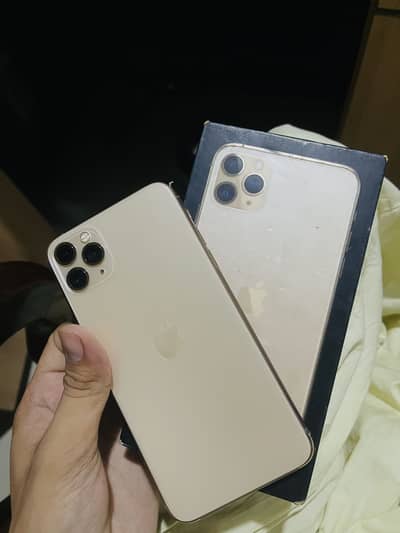 iPhone 11 Pro Max 256 GB Approved