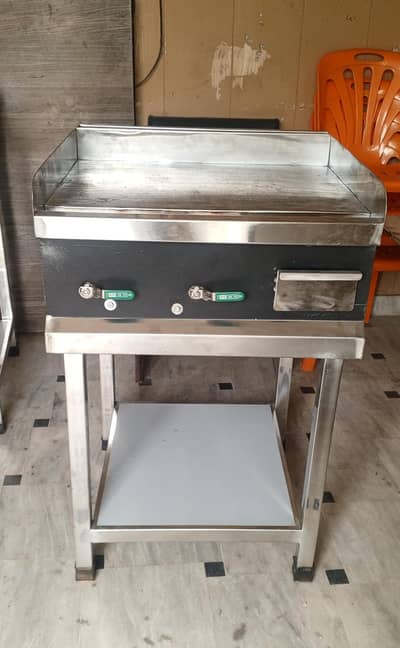 Hot plate