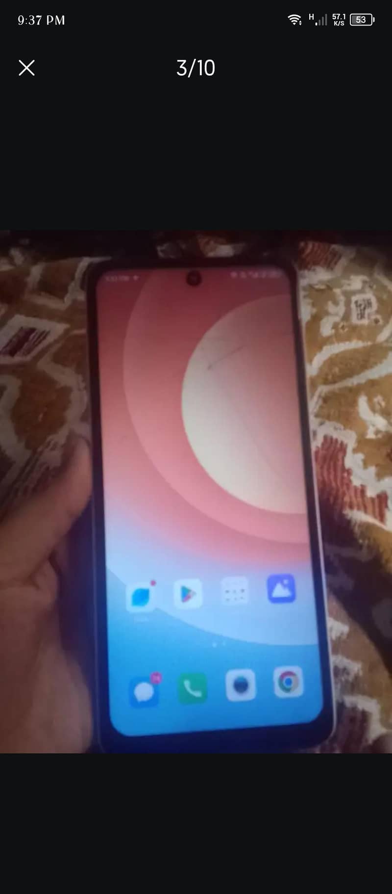 Tecno Camon 19 6