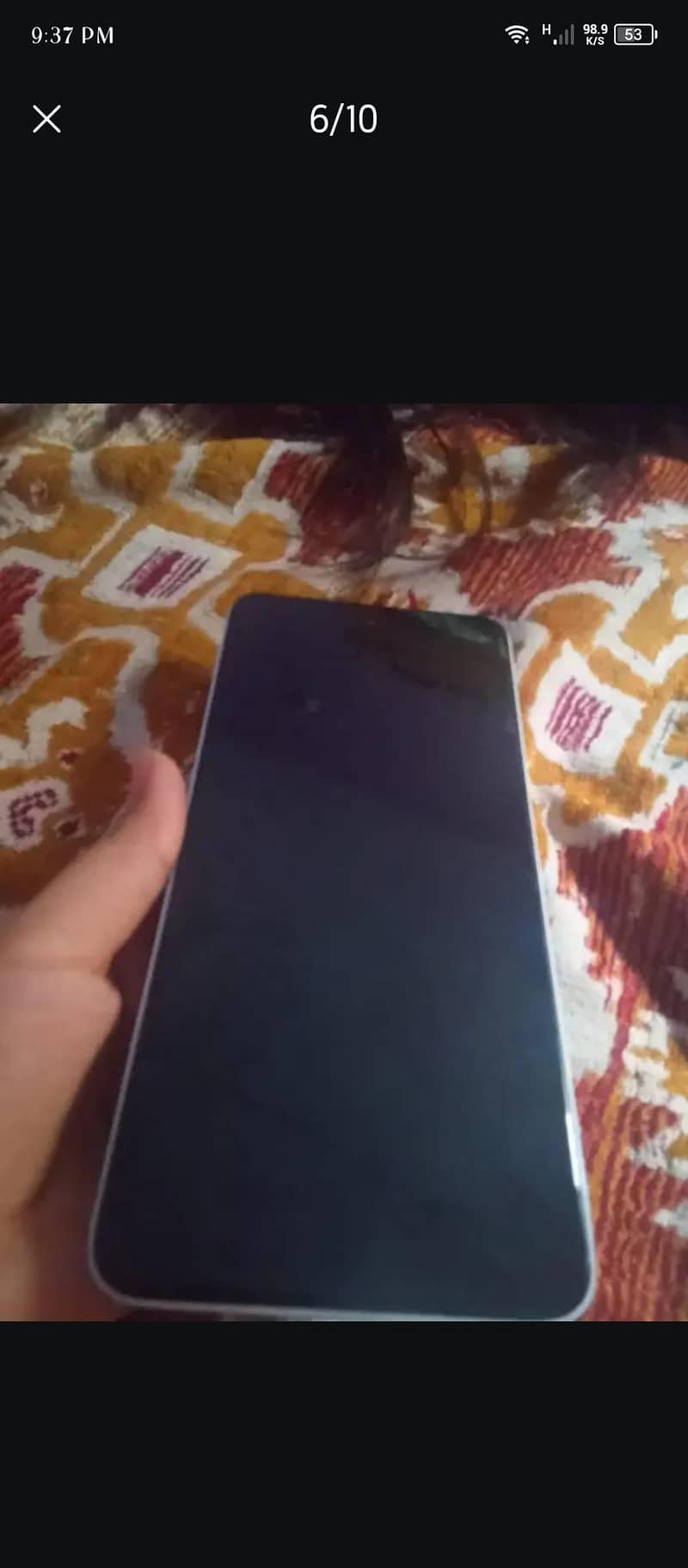 Tecno Camon 19 7