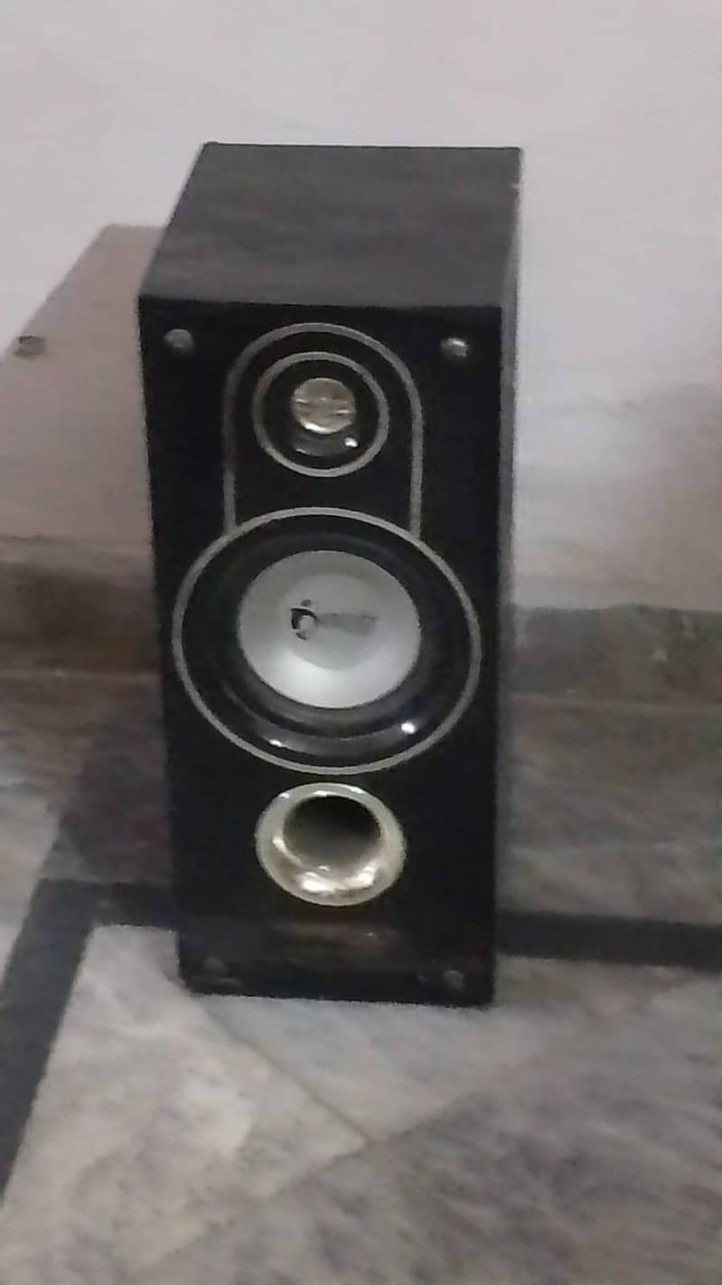 Speakers 0