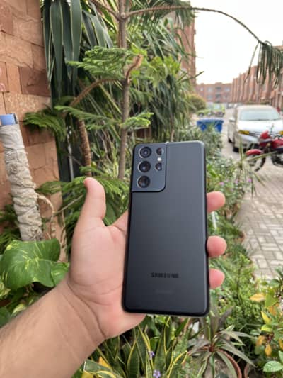 Samsung Mobile S21 Ultra