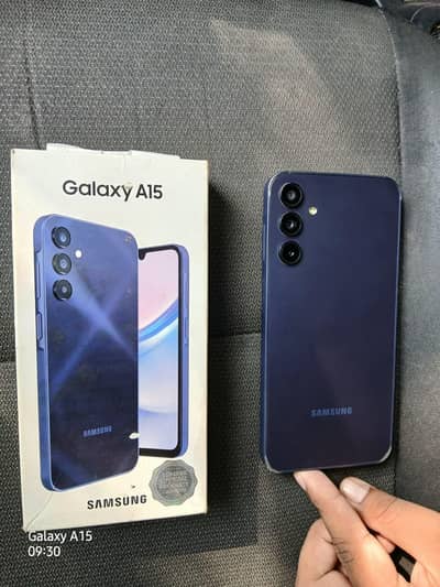 Samsung Mobile A15 5G