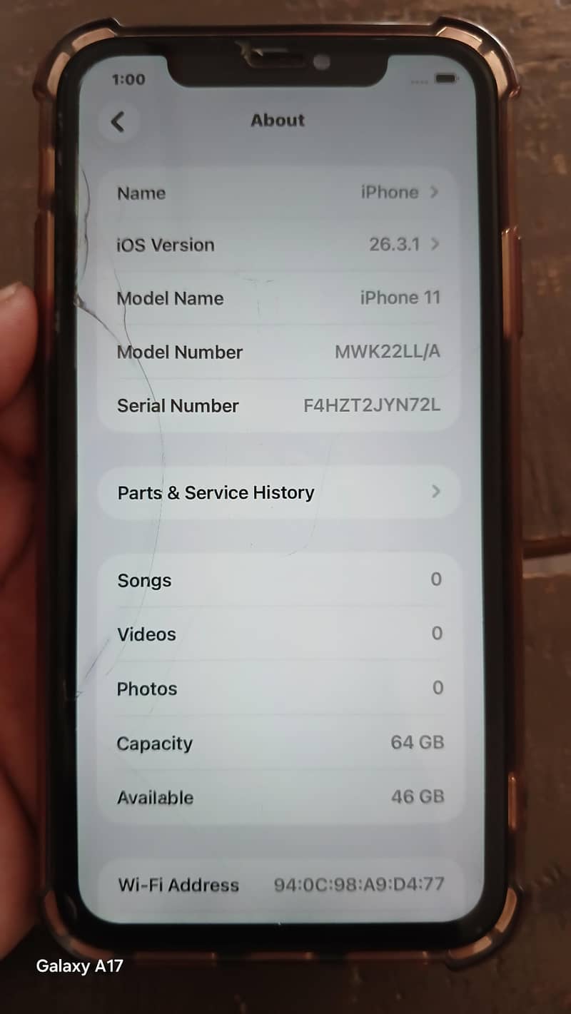 Apple iPhone 11 2