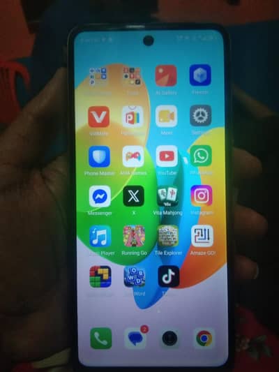 Tecno Spark 20C