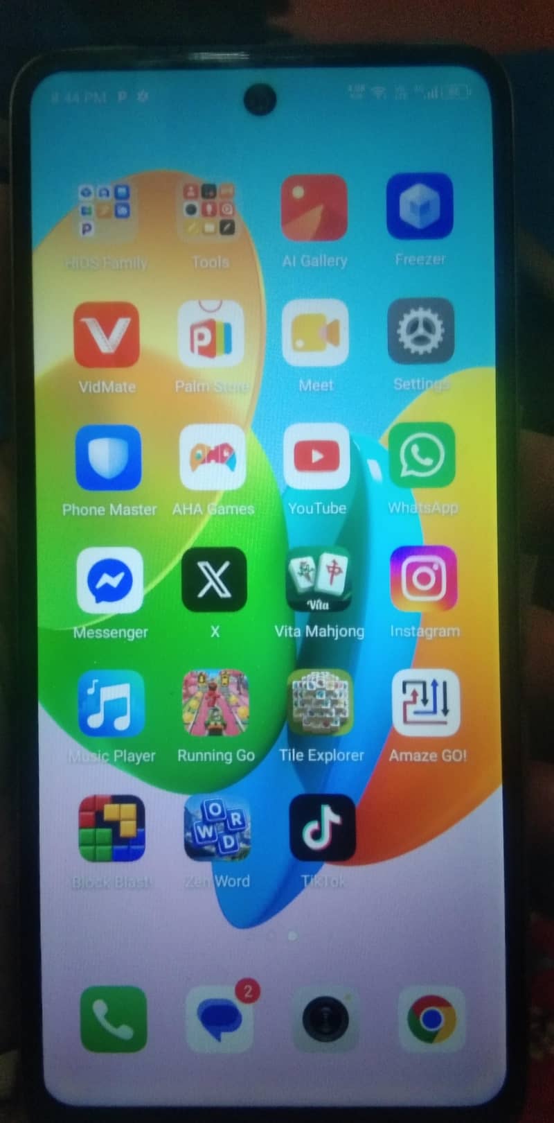 Tecno Spark 20C 1