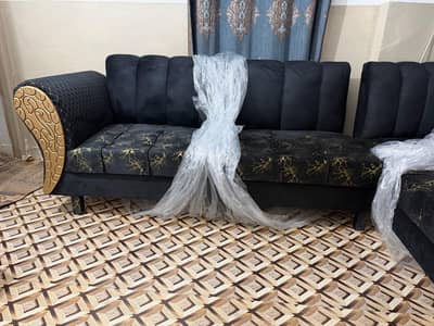 6 seater Brand new sofa(03115222109)