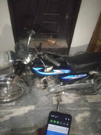 star 70cc  2008 model copy letter ok hay