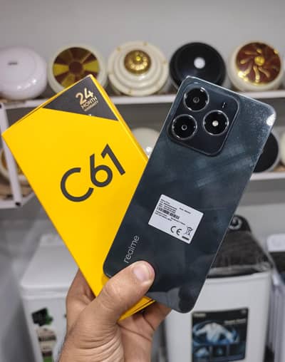 Realme C61