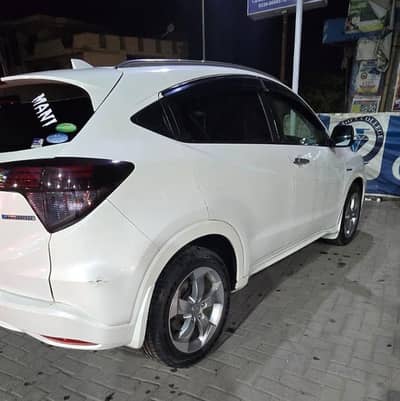 Honda Vezel 2014