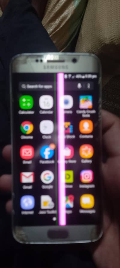 Samsung Mobile S6 Edge