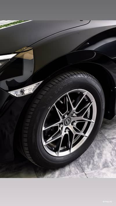 Vossen 16 inch brand new rims