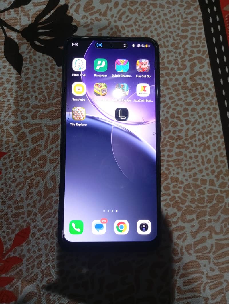 Itel S25 2