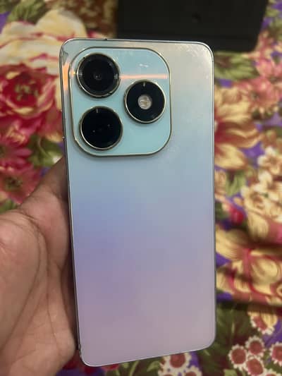Tecno Spark 20 | 8+8 DUO PTA APPROVED