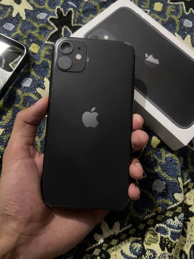 Apple iPhone 11 PTA Approved 64 GB