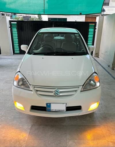 Suzuki Liana 2007