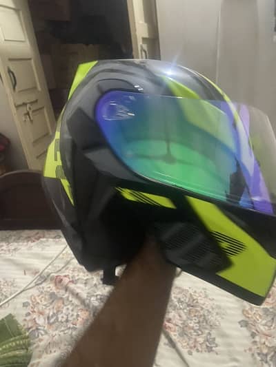 vector dot approved helmet