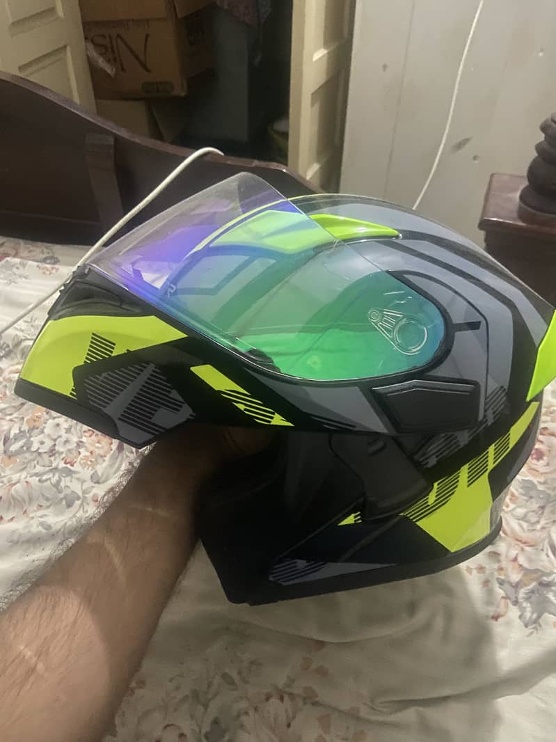 vector dot approved helmet 1