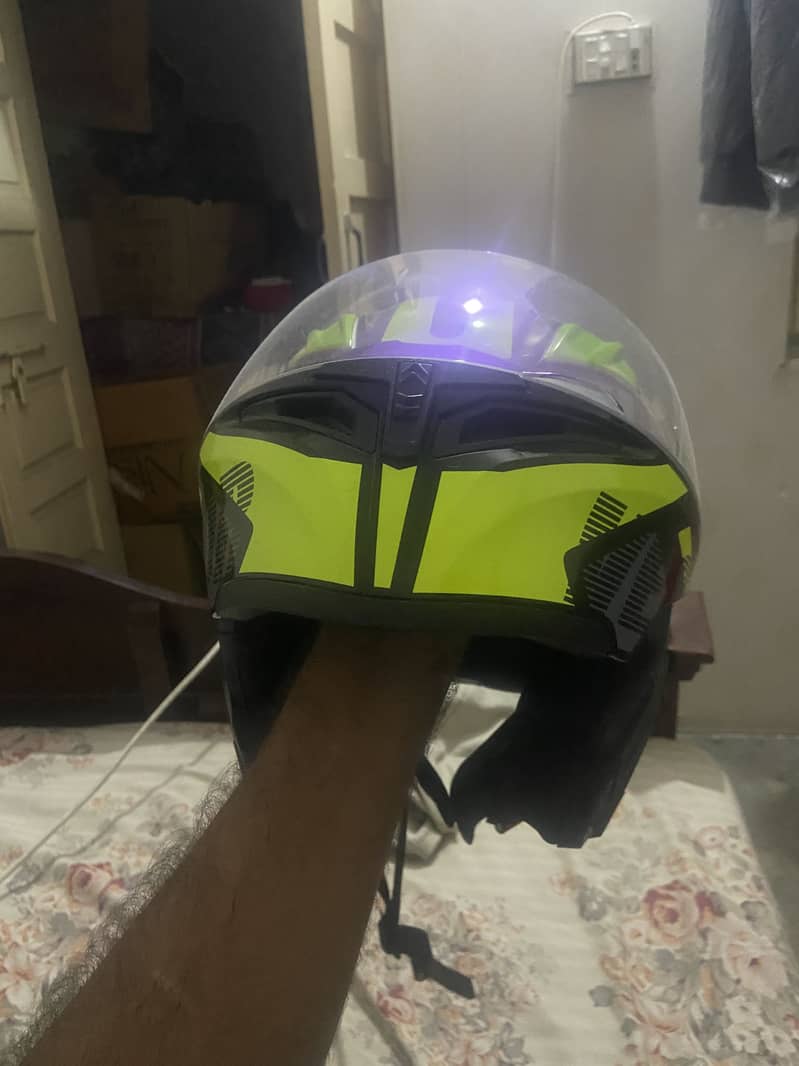 vector dot approved helmet 2