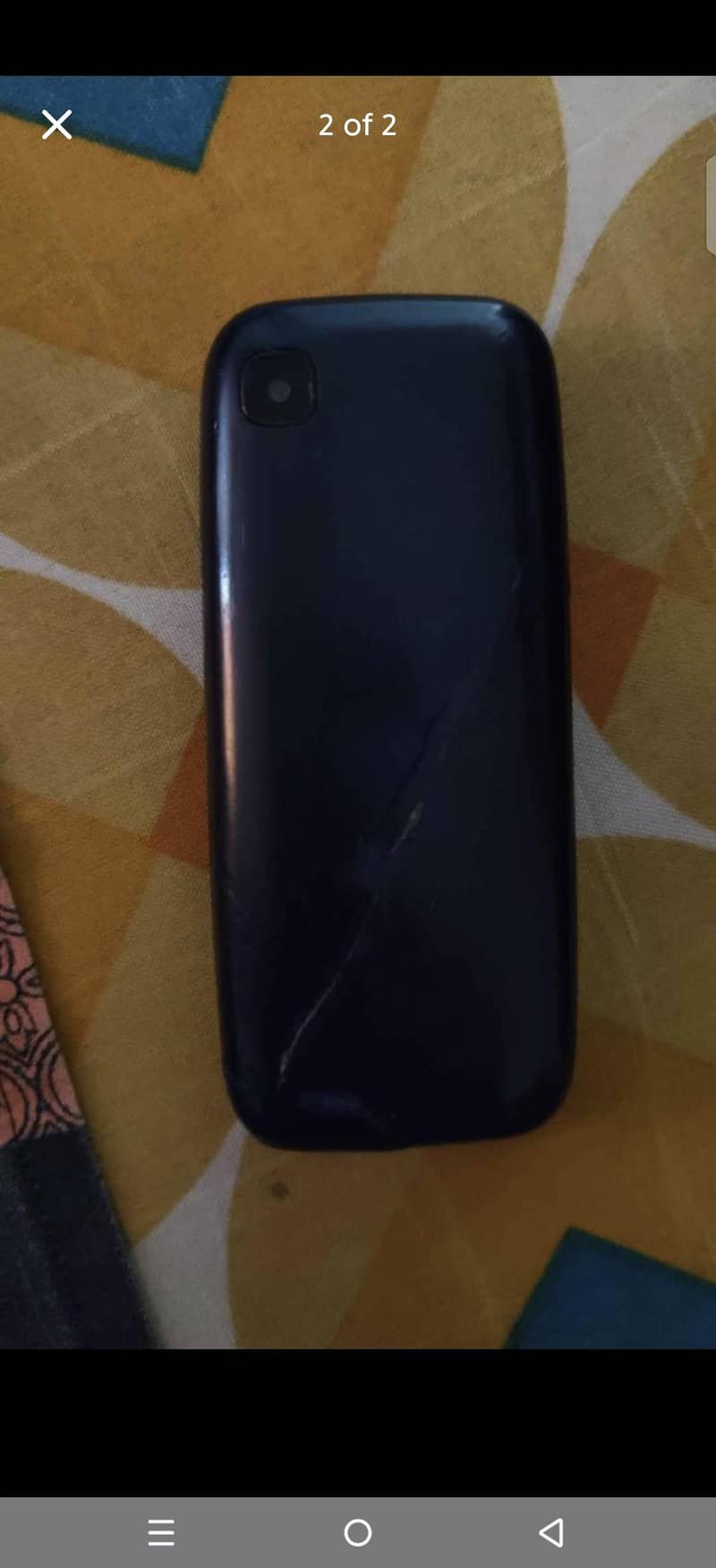 Itel Value 110s 1