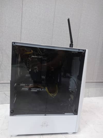 Gaming PC Core i5 14th Gen | RTX 2060 Super | 16GB RAM | 512GB NVMe S