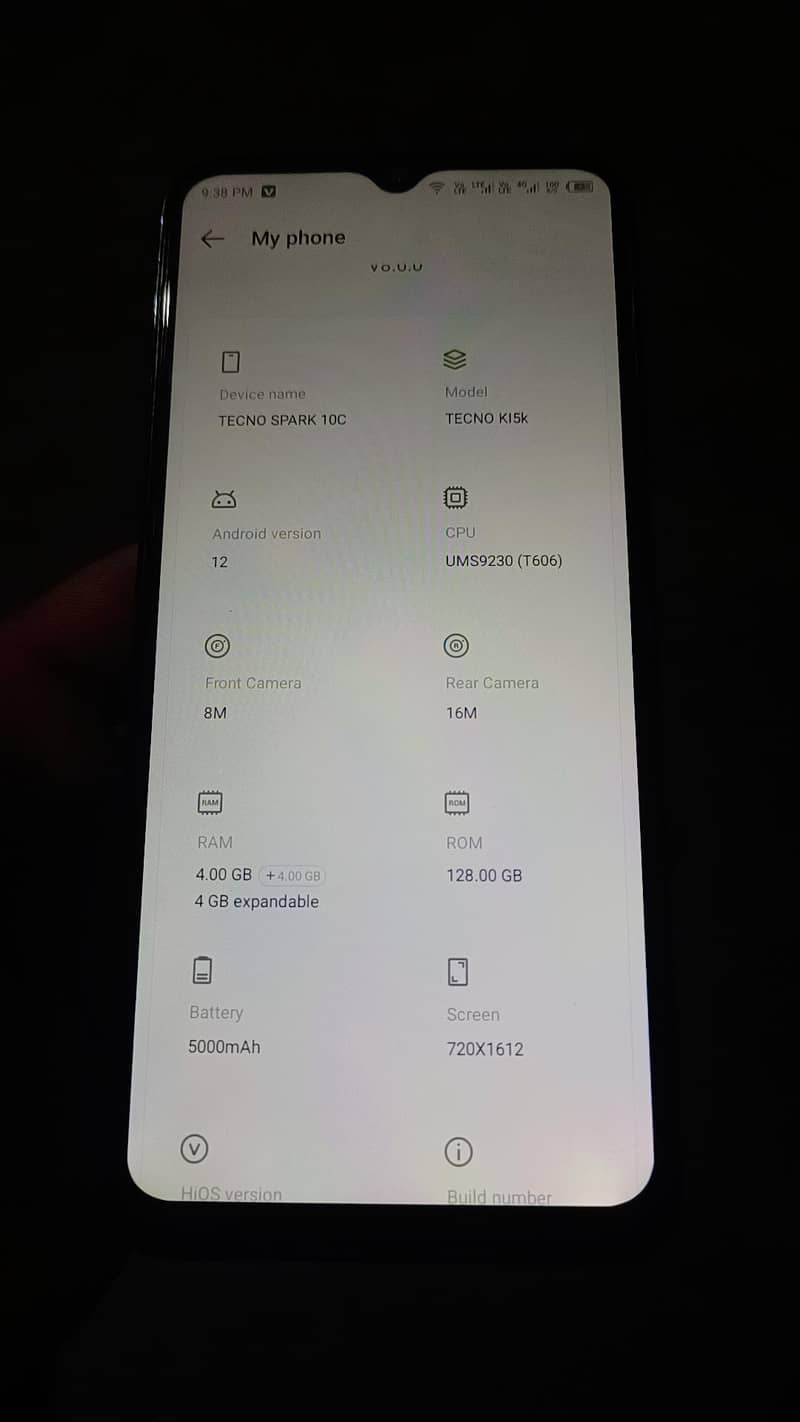 Tecno Spark 10C 2