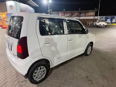 Suzuki Wagon R 2021 VXL