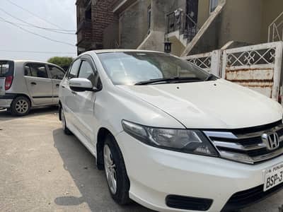 Honda City IVTEC 2016