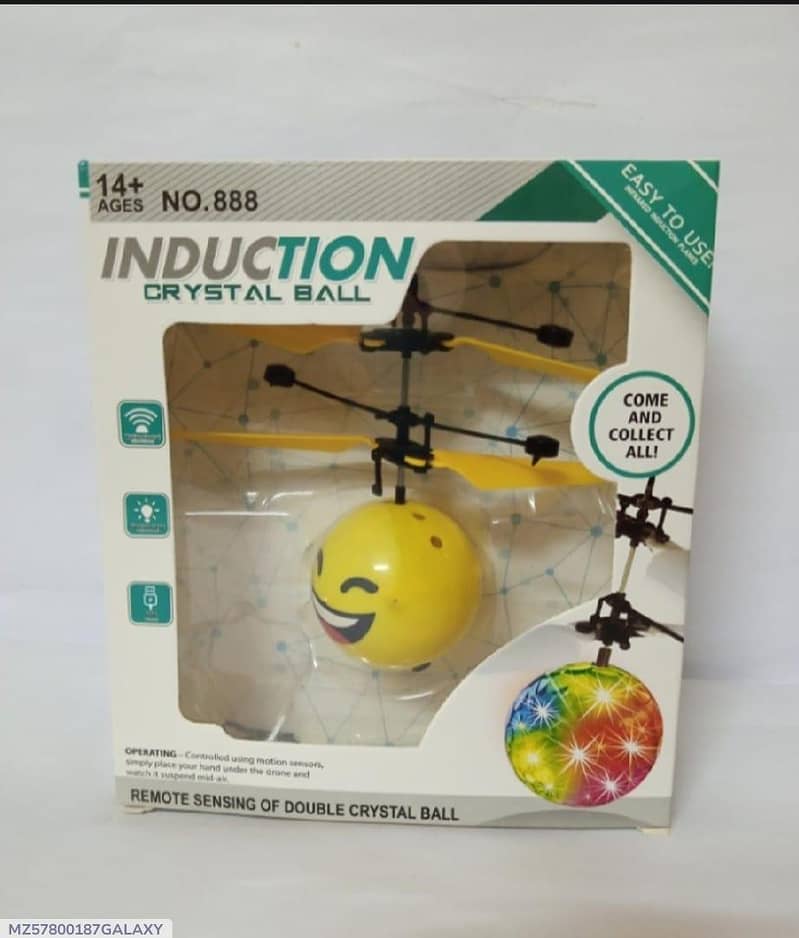 Flying imoji 3