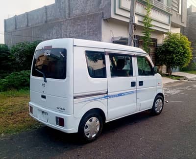 Suzuki Every 2014/2019 Manual Gear Mazda mono