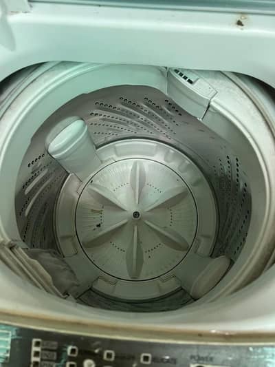 panasonic automatic washing machine
