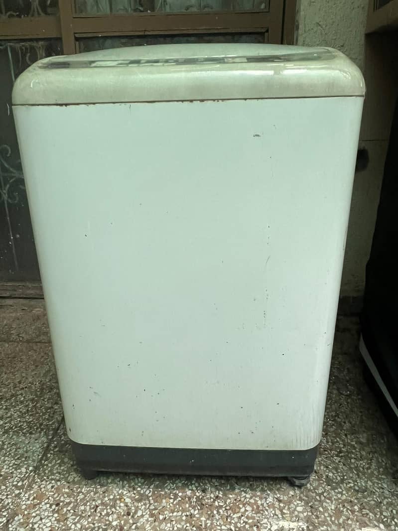 panasonic automatic washing machine 1