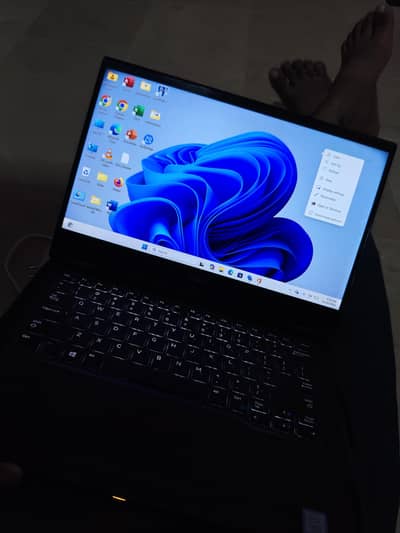 Dell Latitude 7390 2-in-1 Touchscreen Laptop – Convertible