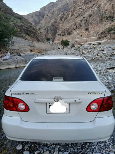 Toyota Corolla 2.0 D 2004