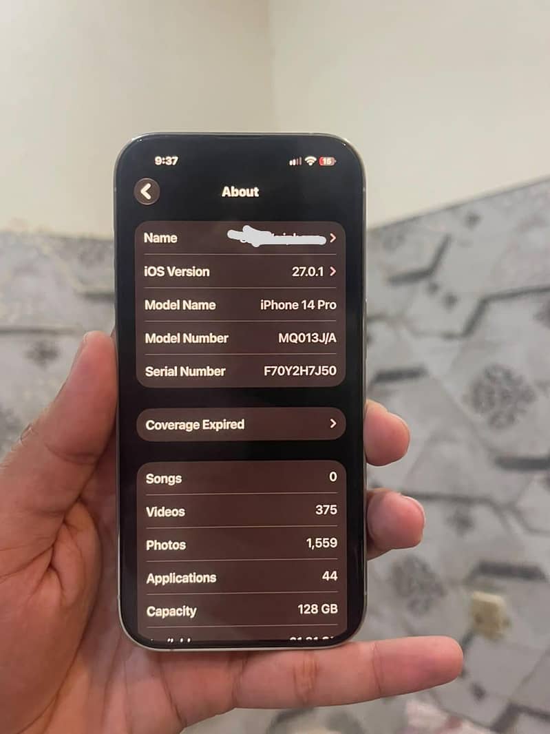 Apple iPhone 14 Pro 3