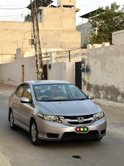 Honda City IVTEC 2020/21 Total Geniune